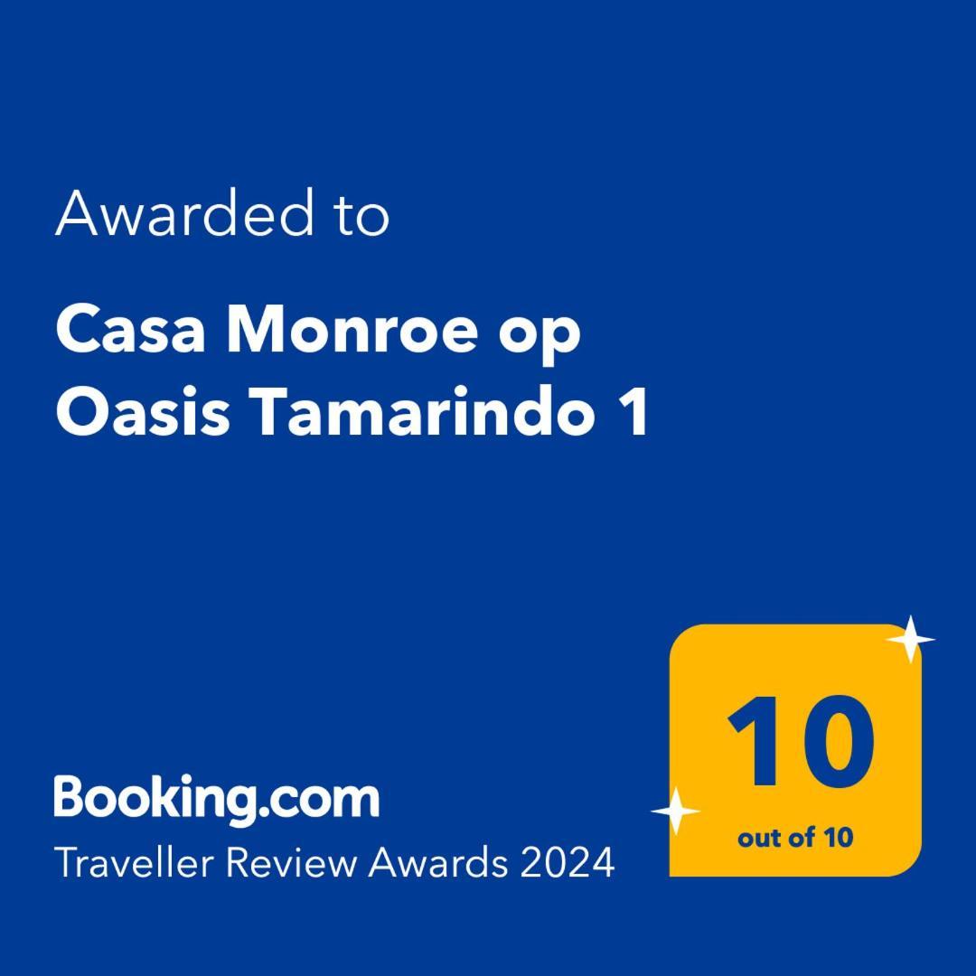 코라레호 Casa Monroe Op Oasis Tamarindo 1 아파트 외부 사진